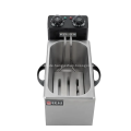 Kommerzielle elektrische Fritteuse mit gutem Effekt Küchenausrüstung Frittiermaschine